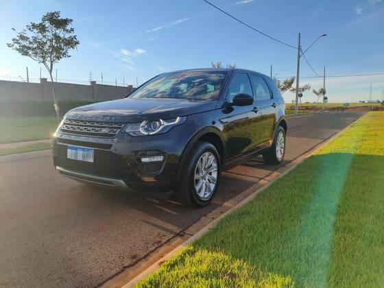 LAND ROVER DISCOVERY SPORT 2.0 D180 TURBO DIESEL SE AUTOMÁTICO LAND ROVER DISCOVERY SPORT 2.0 D180 TURBO DIESEL SE AUTOMÁTICO